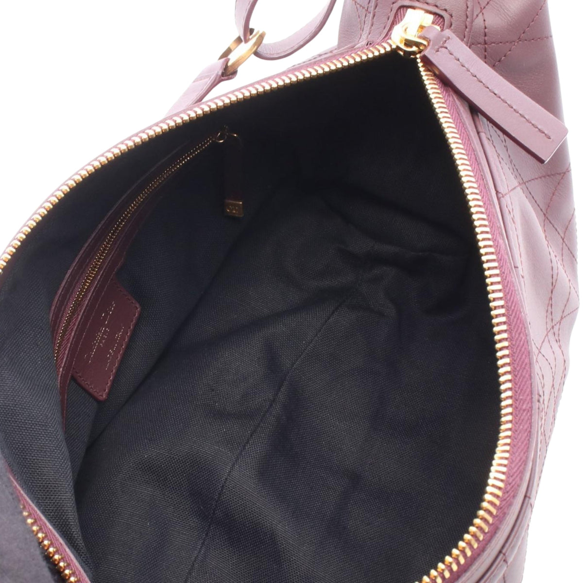 Dior Medium Calfskin Cannage D Journey Bag