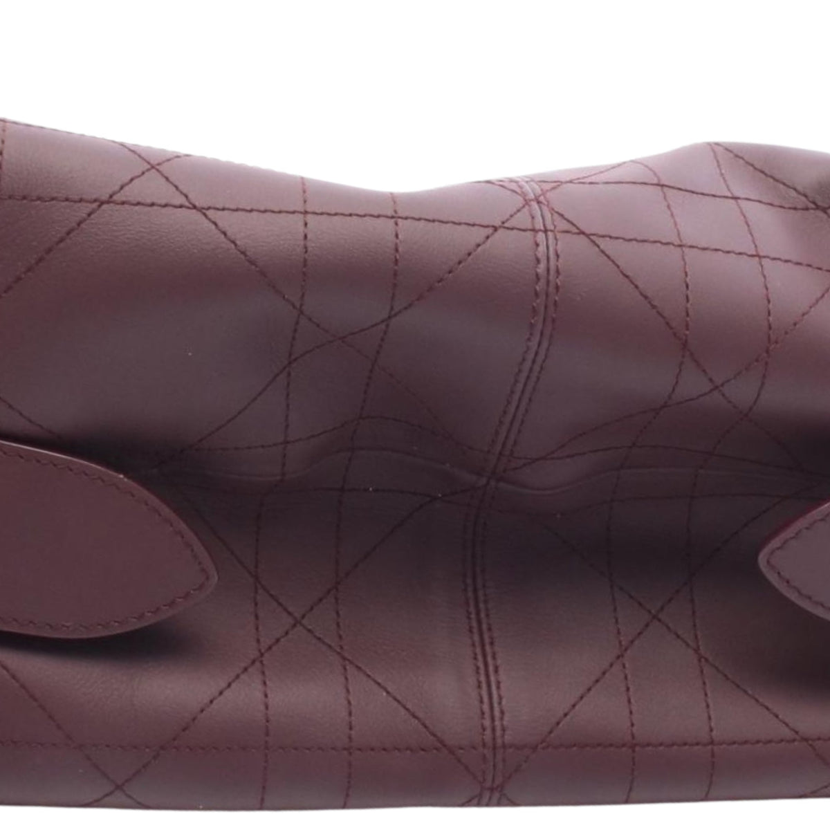 Dior Medium Calfskin Cannage D Journey Bag
