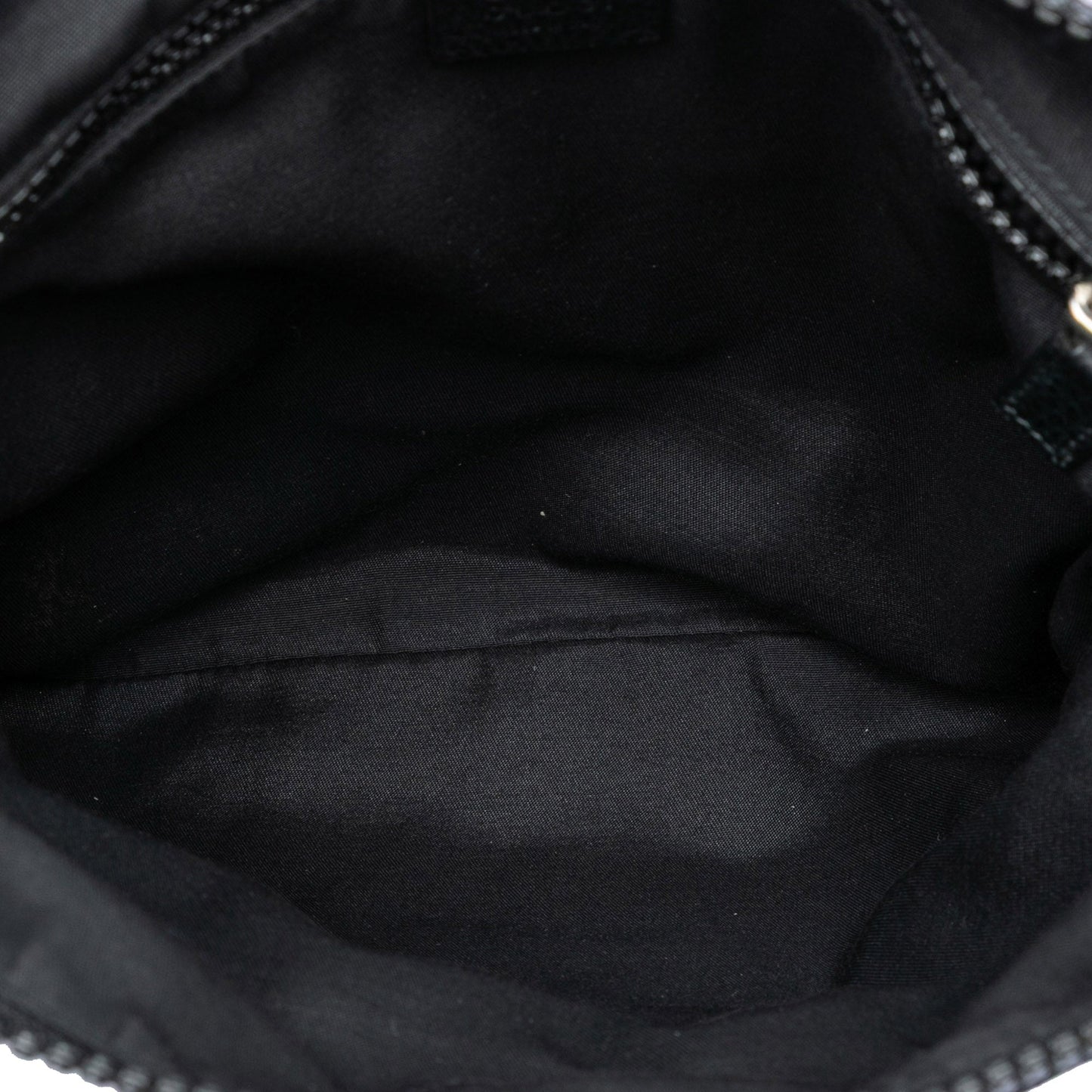 Gucci GG Nylon Web Crossbody