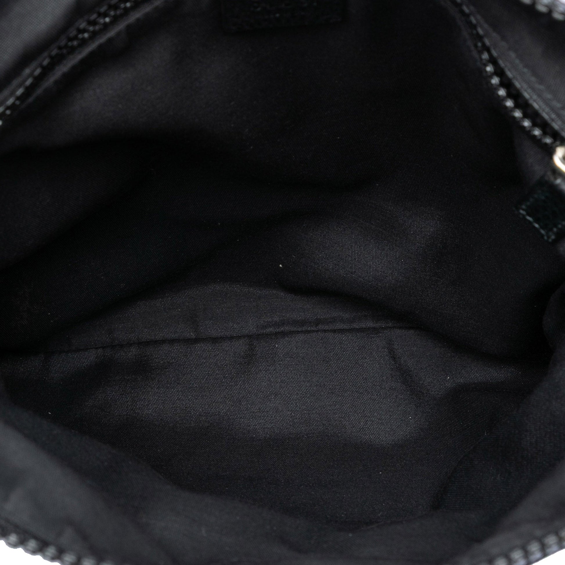 Gucci GG Nylon Web Crossbody