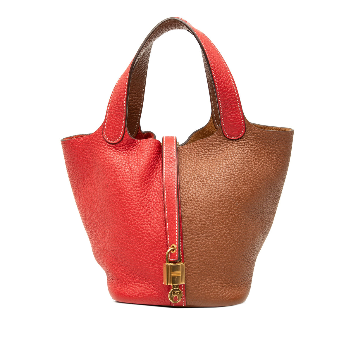 Hermès Clemence Picotin Lock 18 Casaque