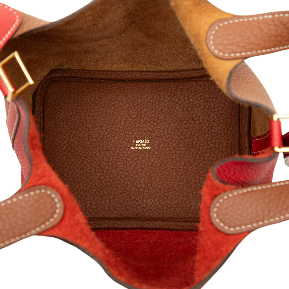 Hermès Clemence Picotin Lock 18 Casaque