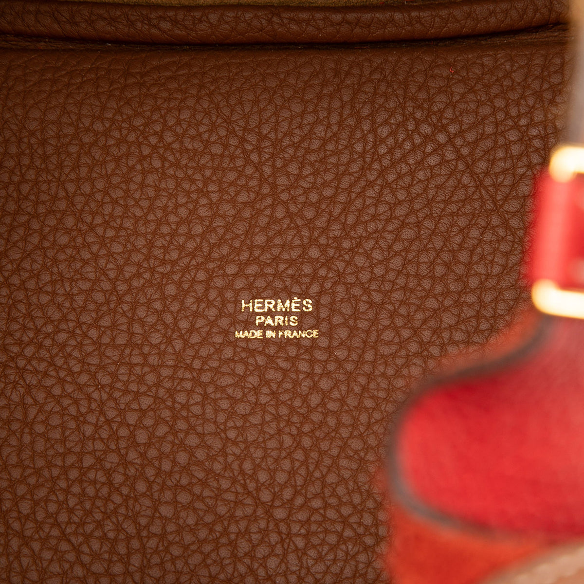 Hermès Clemence Picotin Lock 18 Casaque