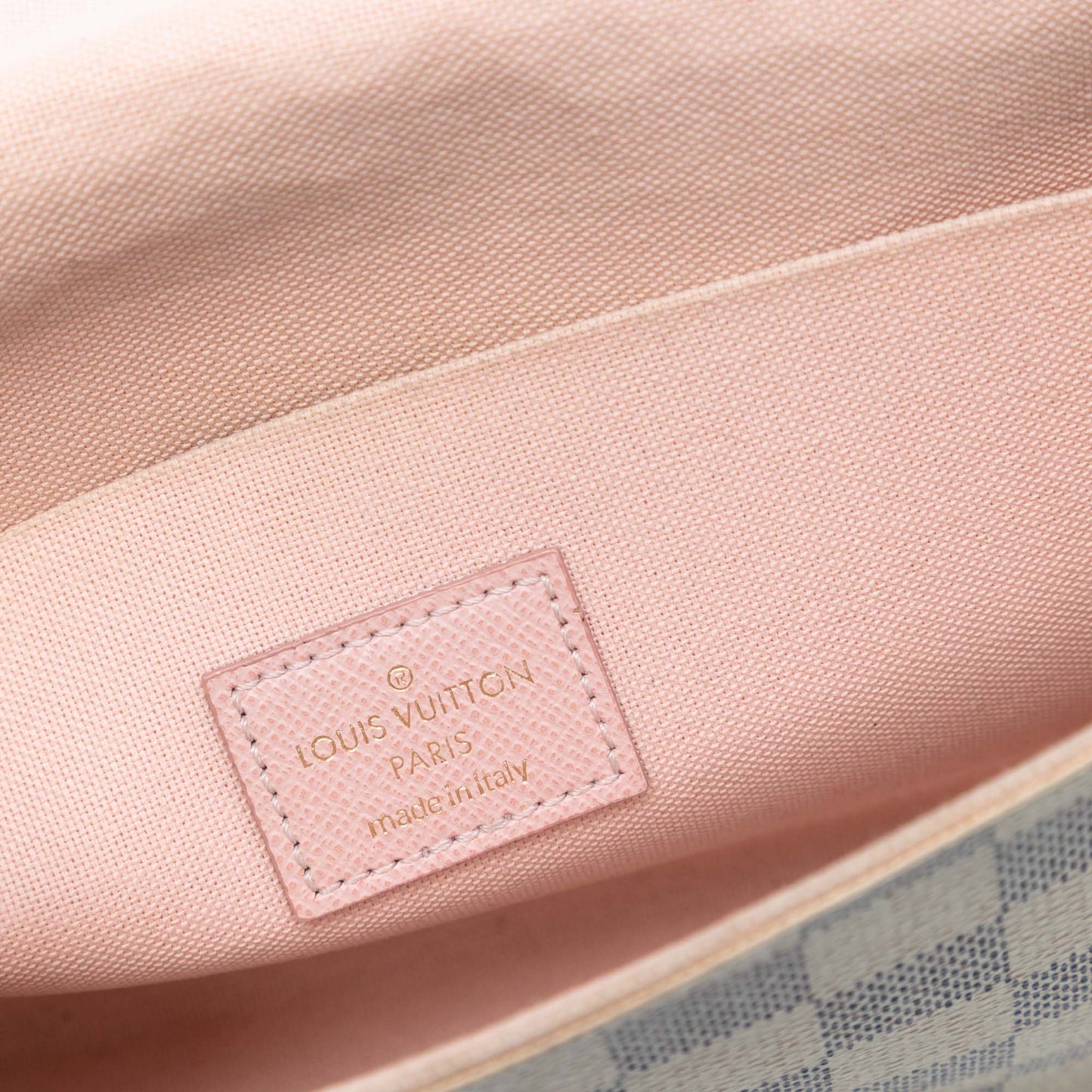 Louis Vuitton Damier Azur Pochette Felicie