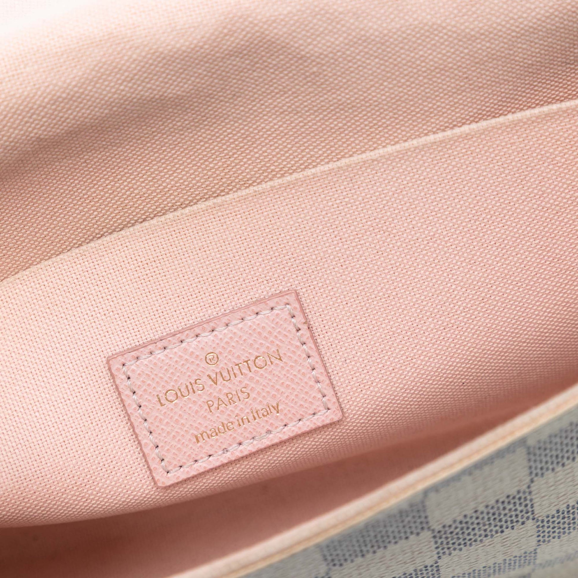 Louis Vuitton Damier Azur Pochette Felicie