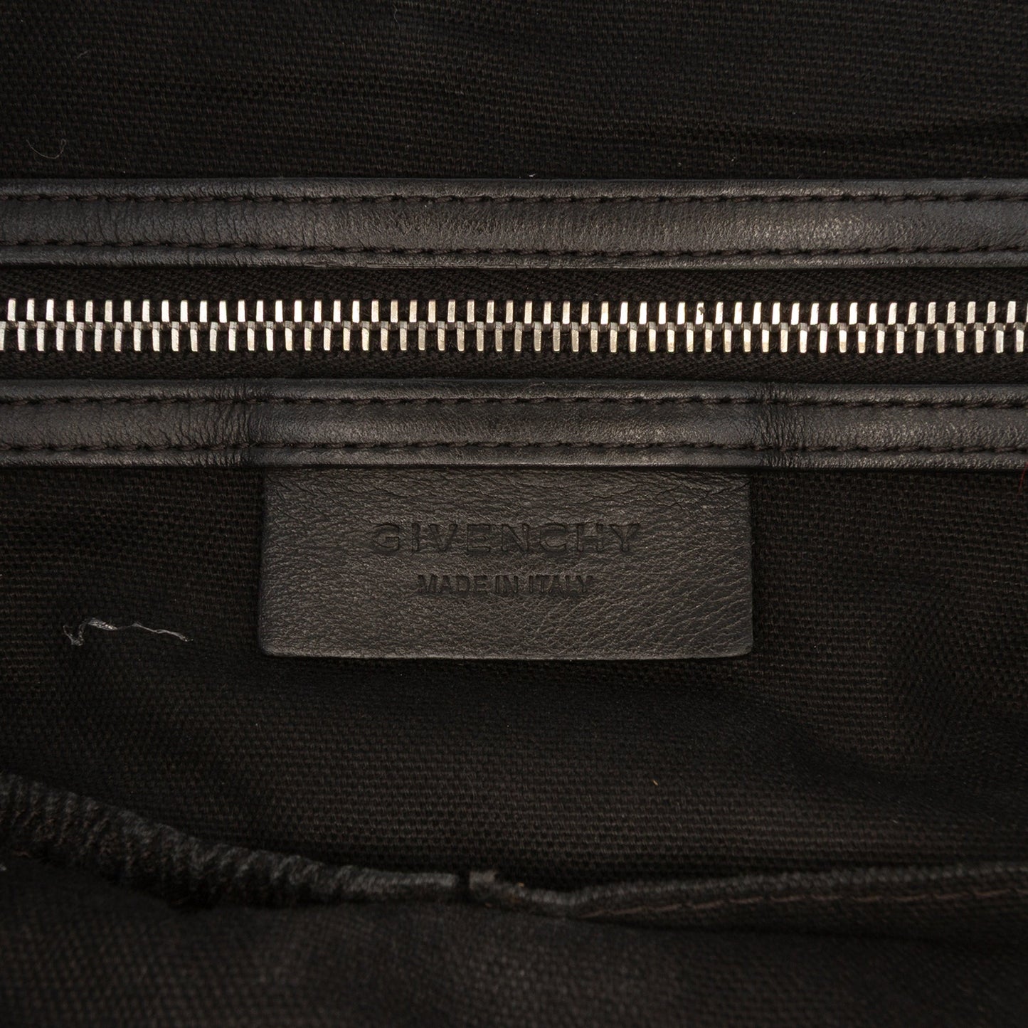 Small Studded Calfskin Nightingale Satchel
