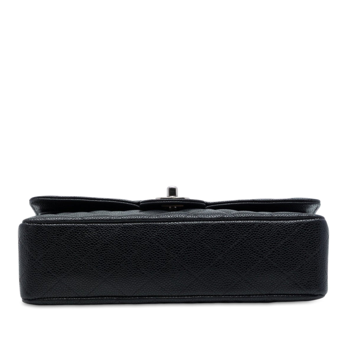 Chanel Medium Classic Caviar Double Flap