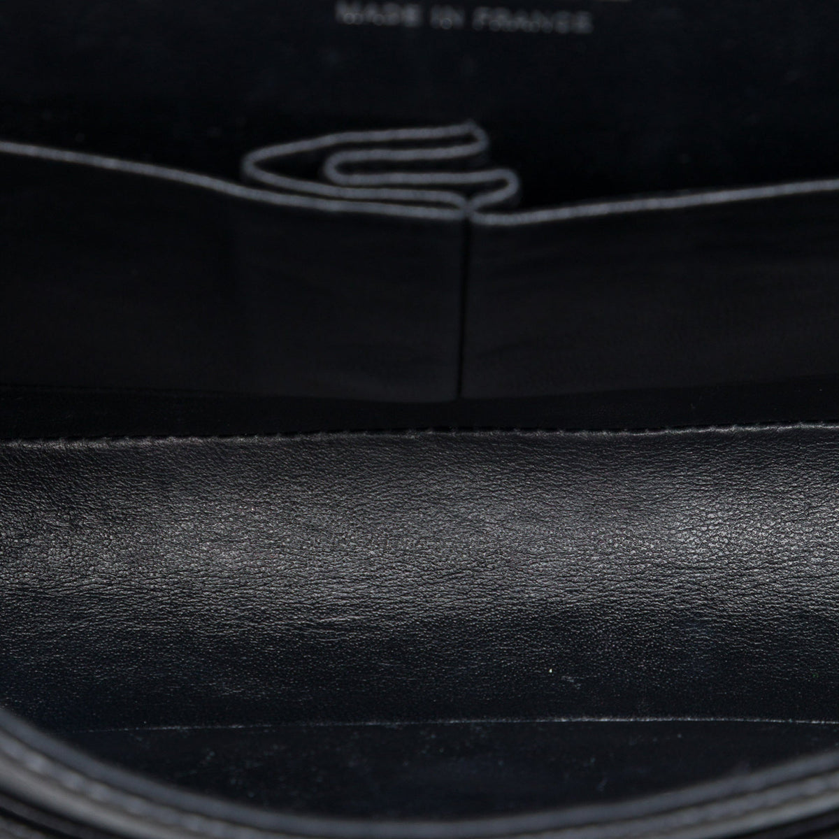 Chanel Medium Classic Caviar Double Flap