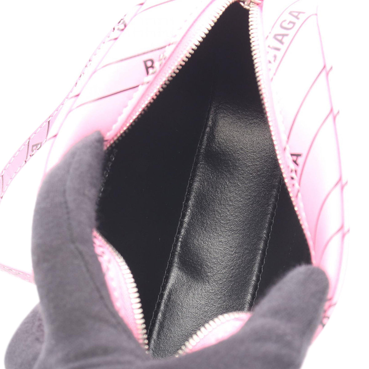 Balenciaga Logomania XS Everyday Camera Bag