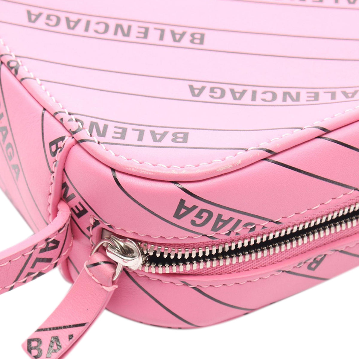 Balenciaga Logomania XS Everyday Camera Bag