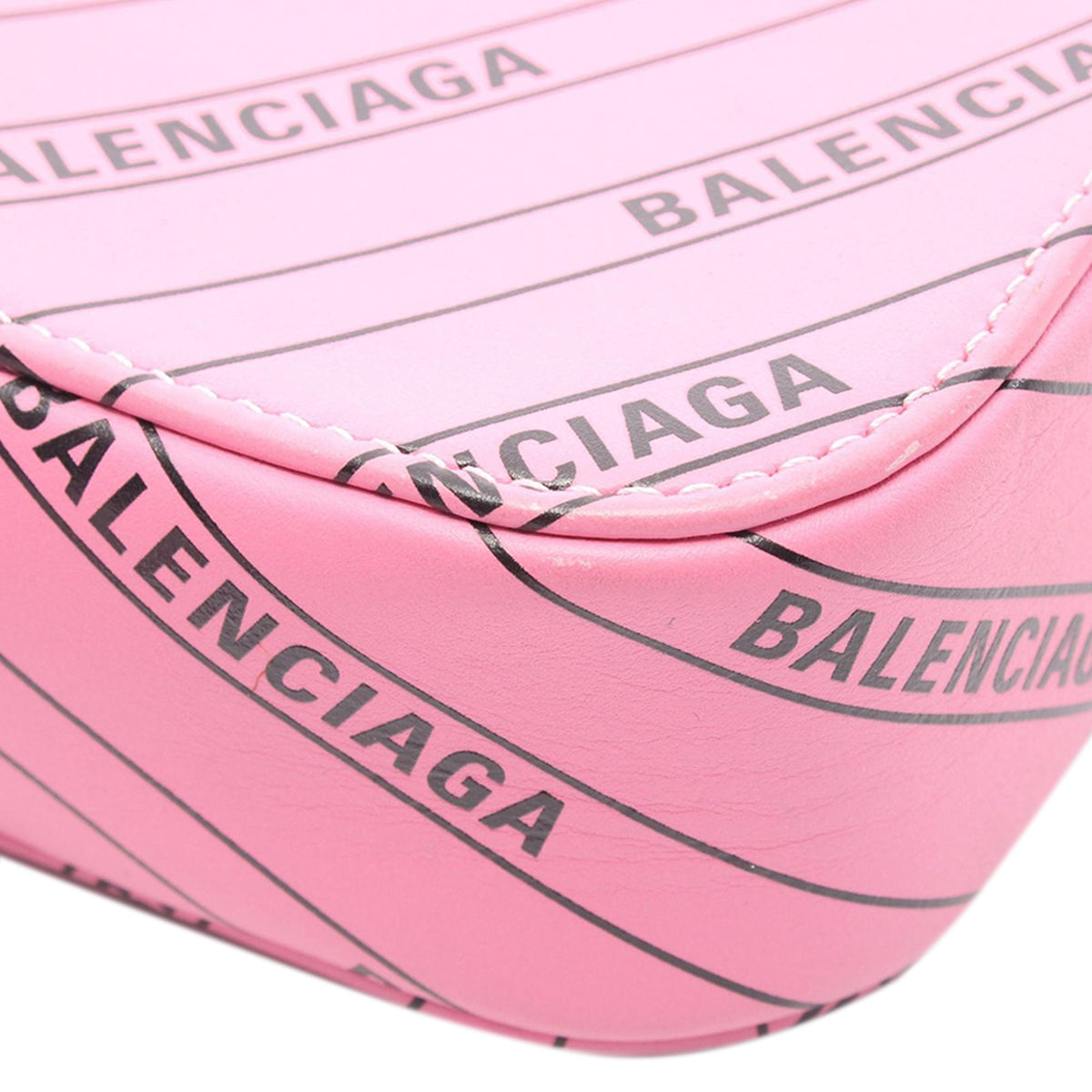 Balenciaga Logomania XS Everyday Camera Bag