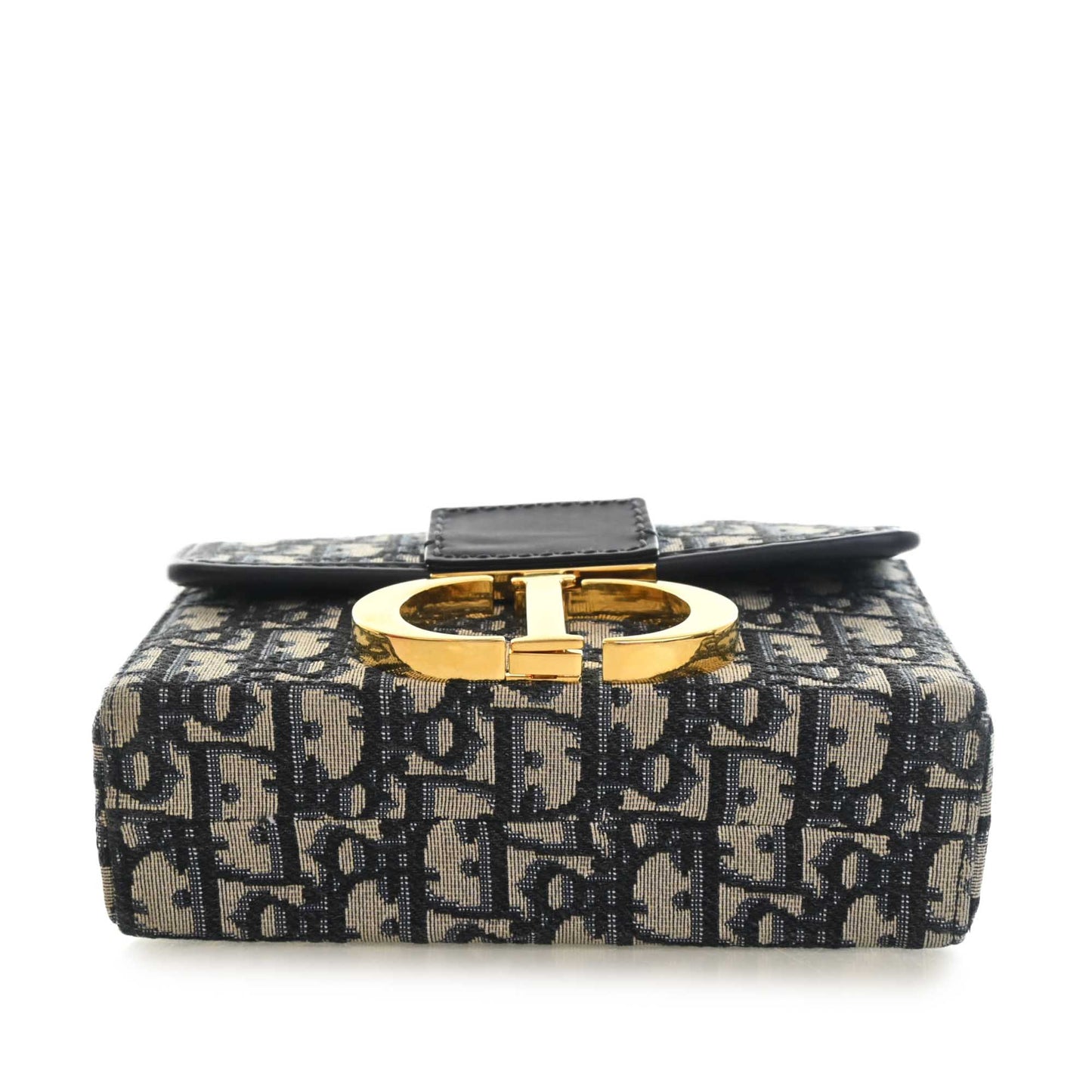 Dior Oblique Canvas 30 Montaigne Box Bag