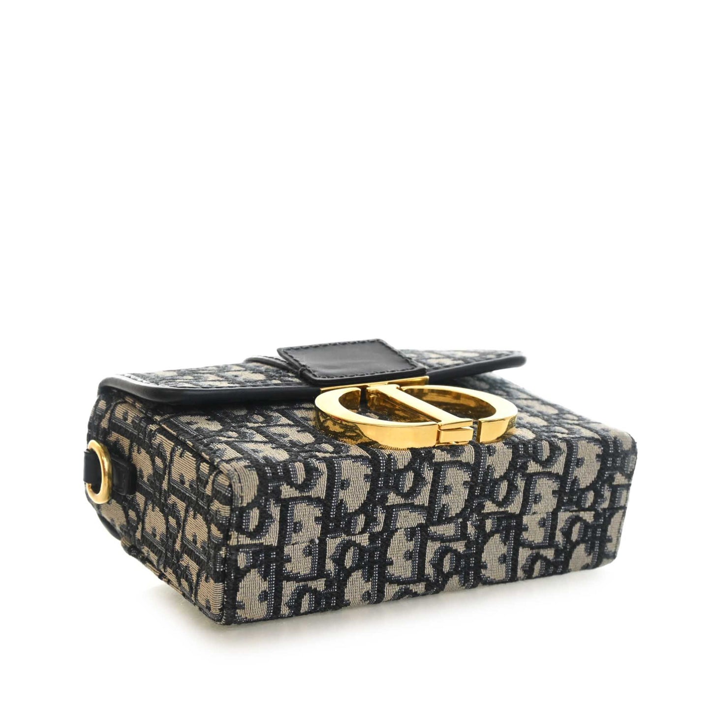 Dior Oblique Canvas 30 Montaigne Box Bag