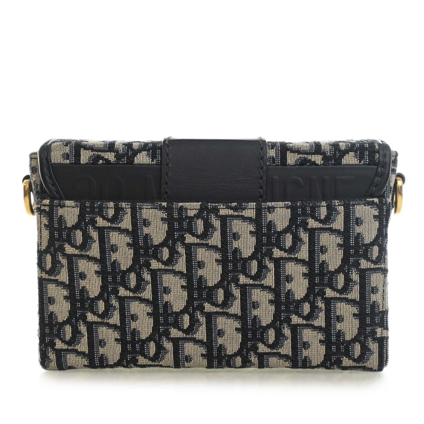 Dior Oblique Canvas 30 Montaigne Box Bag