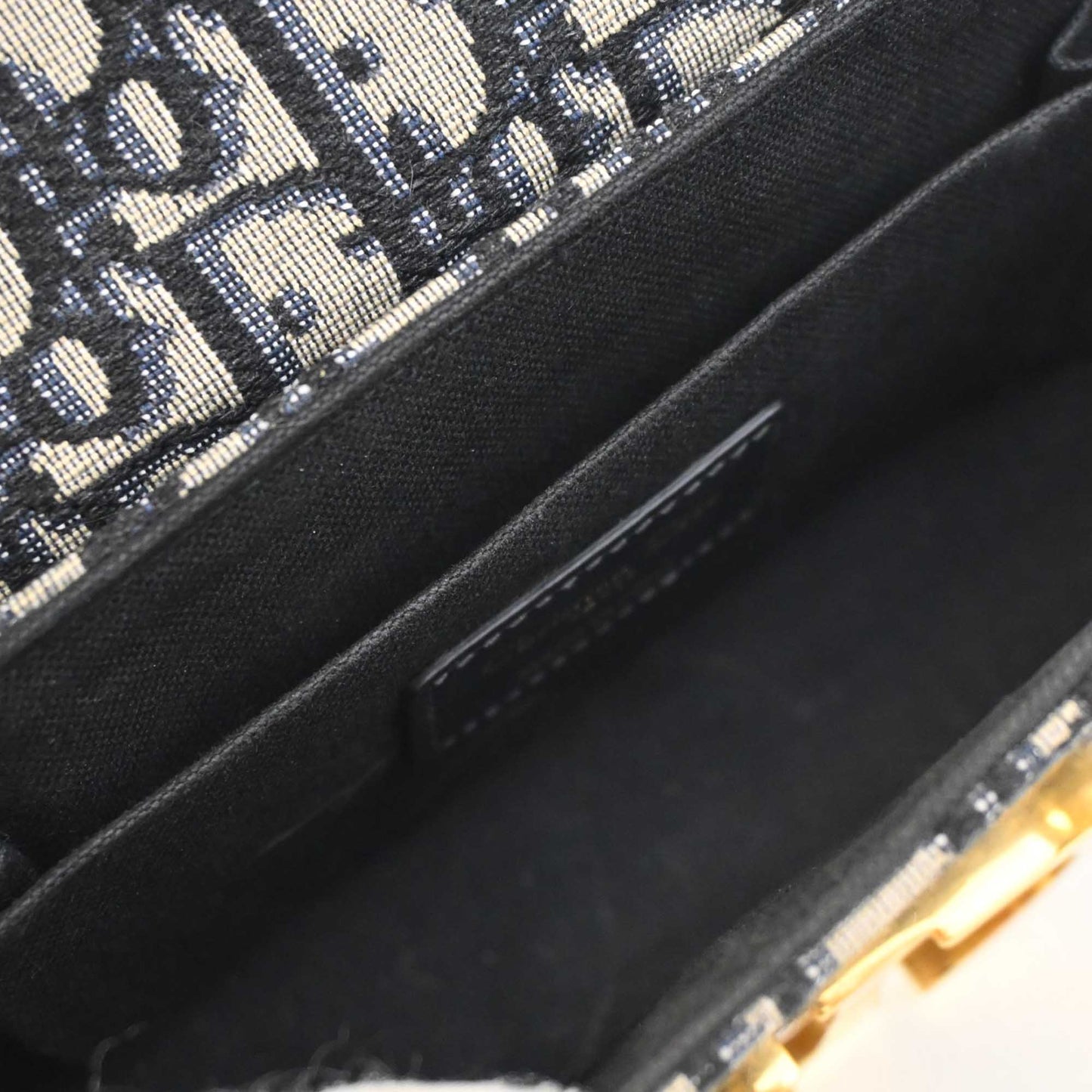 Dior Oblique Canvas 30 Montaigne Box Bag
