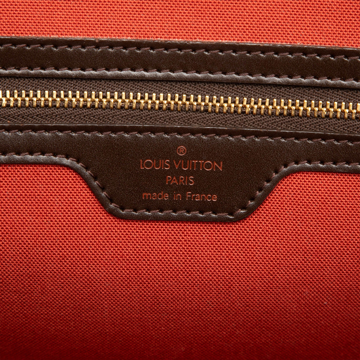 Louis Vuitton Damier Ebene Nolita