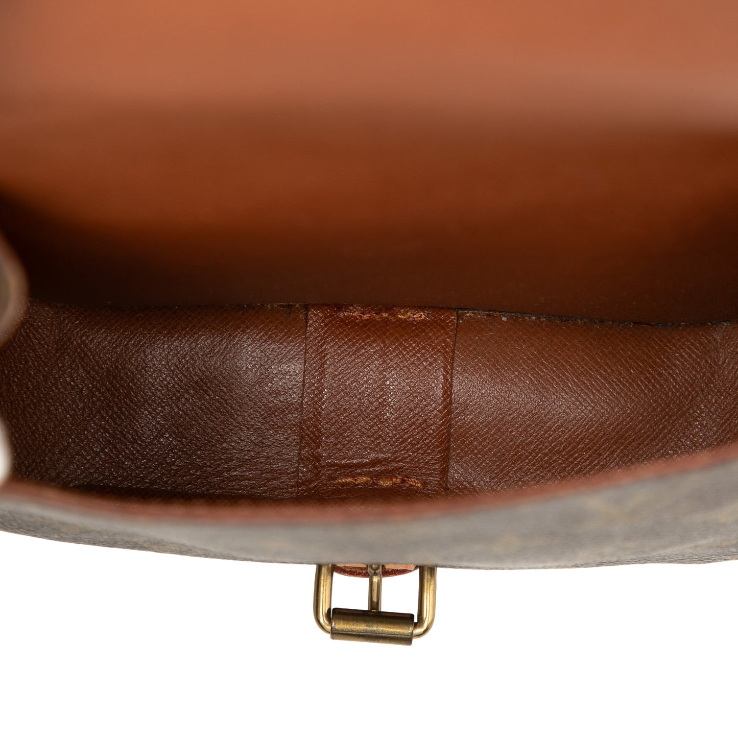 Louis Vuitton Monogram Cartouchiere PM