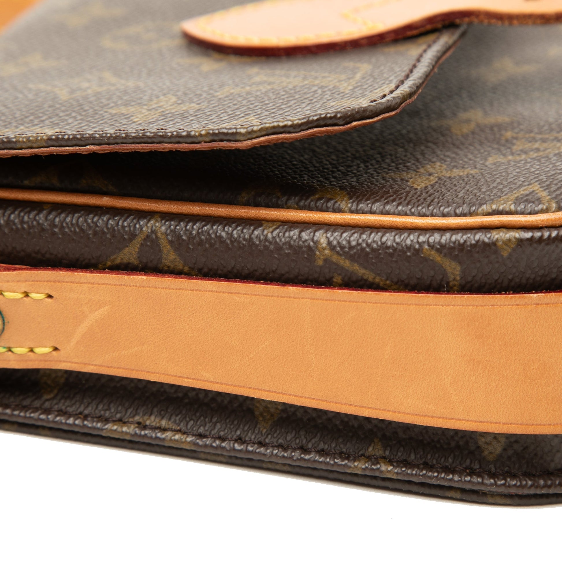 Louis Vuitton Monogram Cartouchiere PM