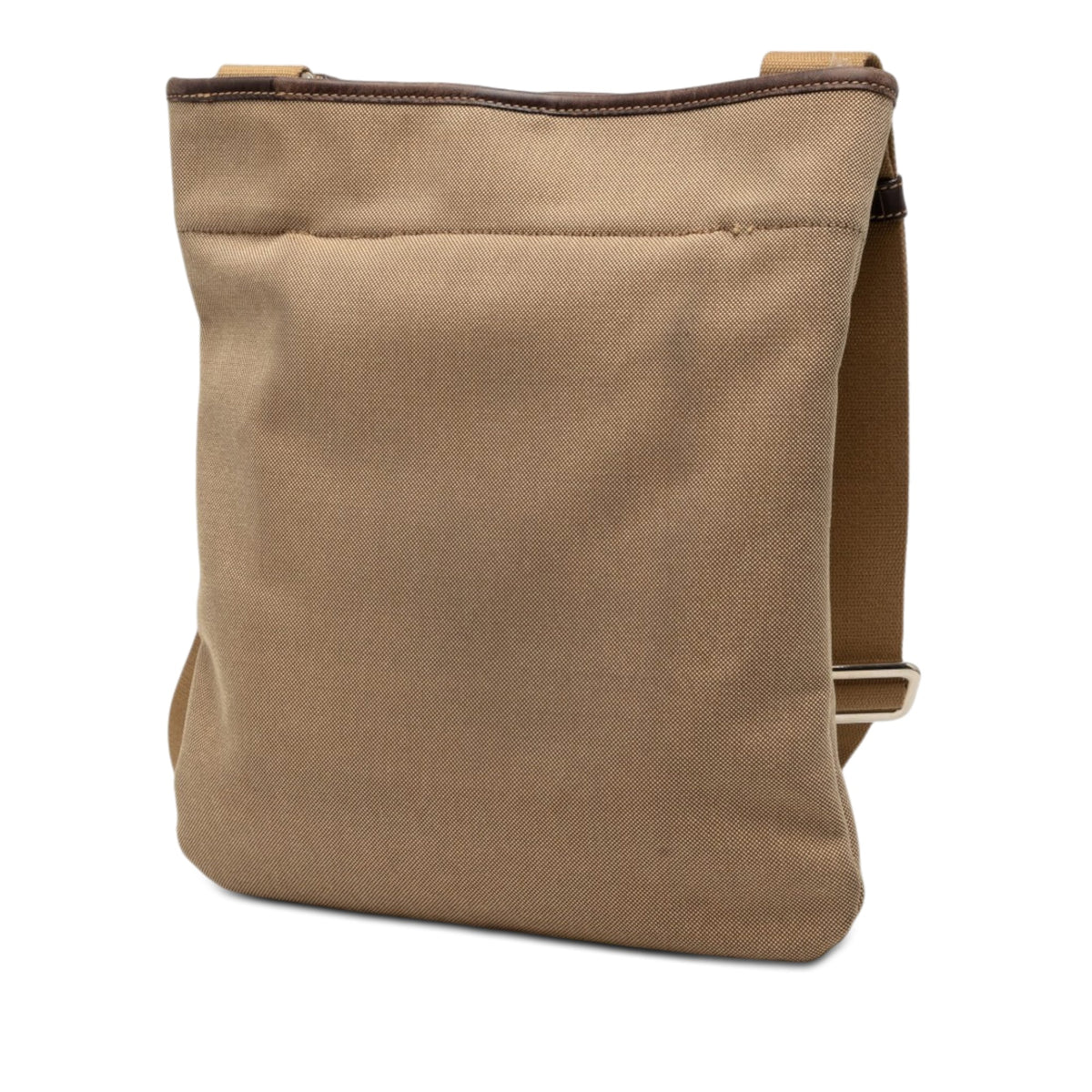 Prada Canvas Canapa Logo Crossbody