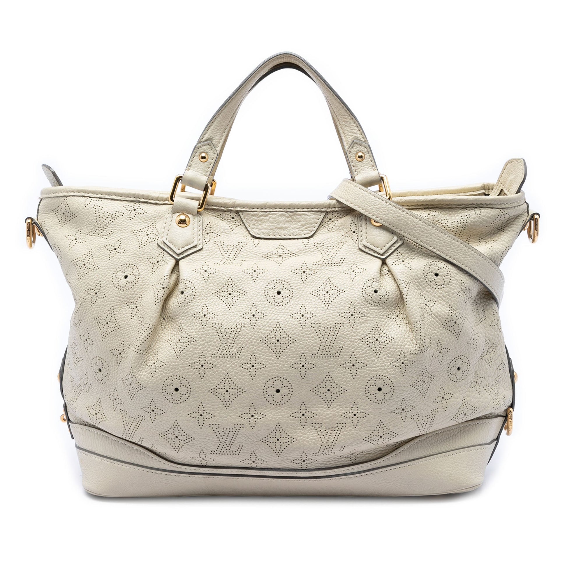 Louis Vuitton Monogram Mahina Stellar PM