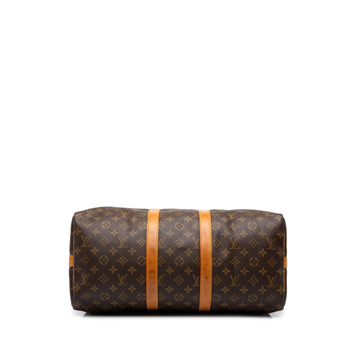 Louis Vuitton Monogram Keepall Bandouliere 45 — Brown