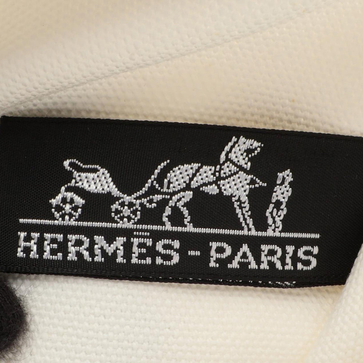 Hermès Toile Cabayadere Tote