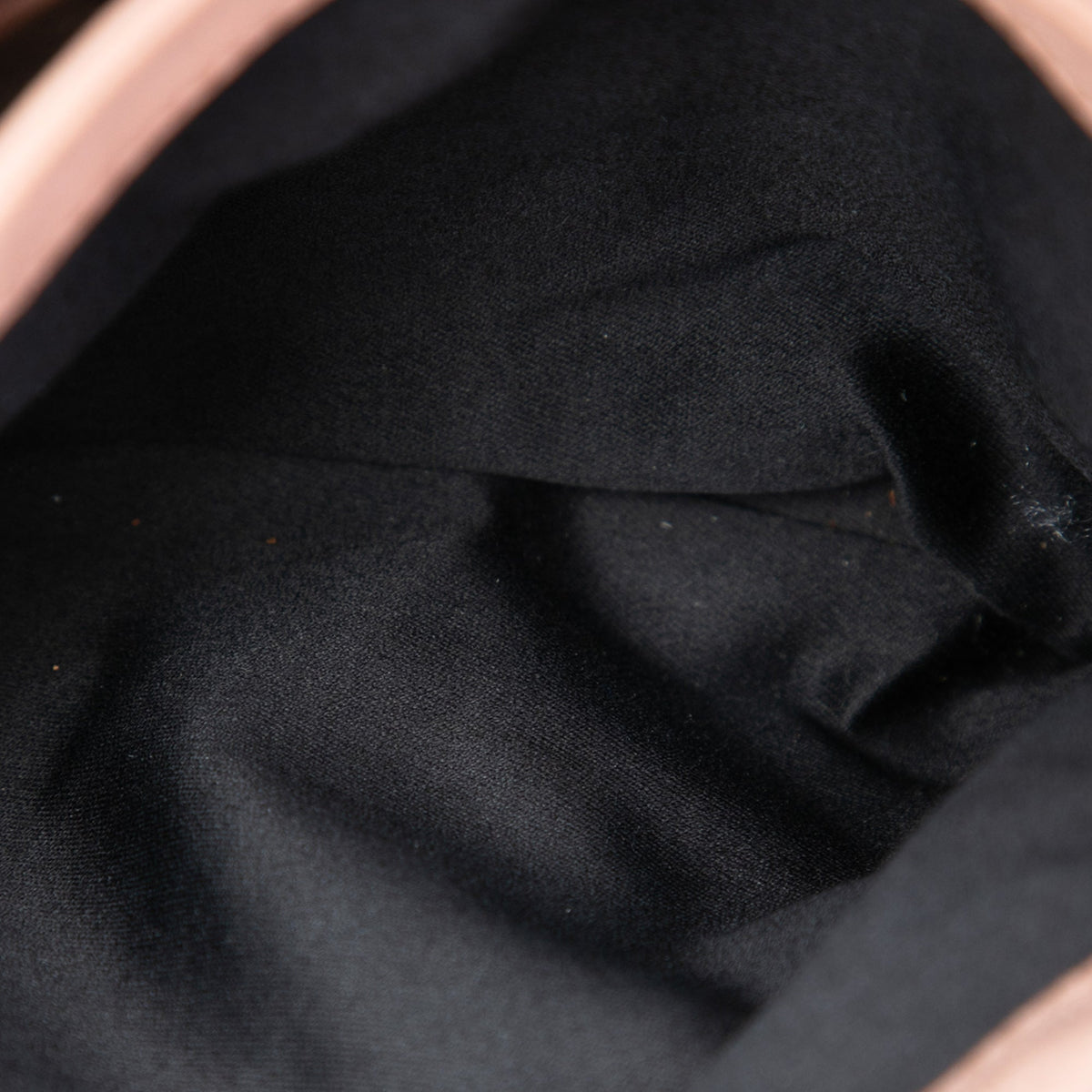 Miu Miu Matelasse Nappa Crystal Chain Satchel