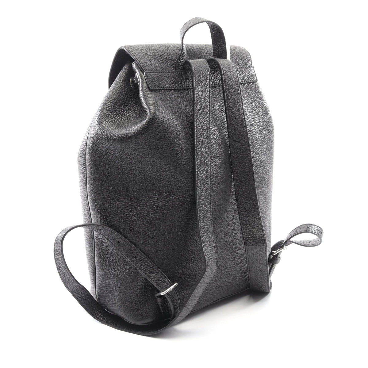 Celine Large Leather Folco Backpack