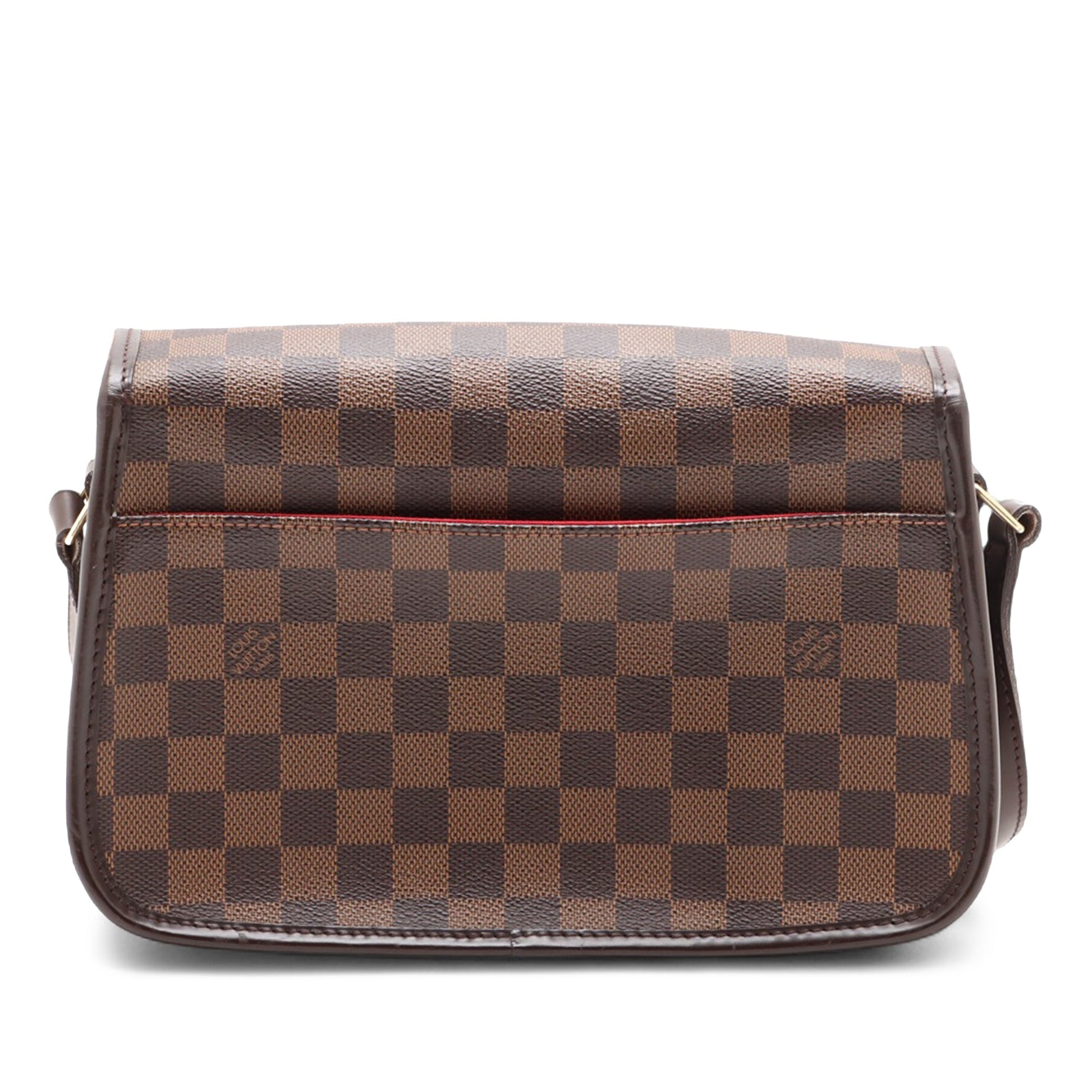 Louis Vuitton Damier Ebene Sologne