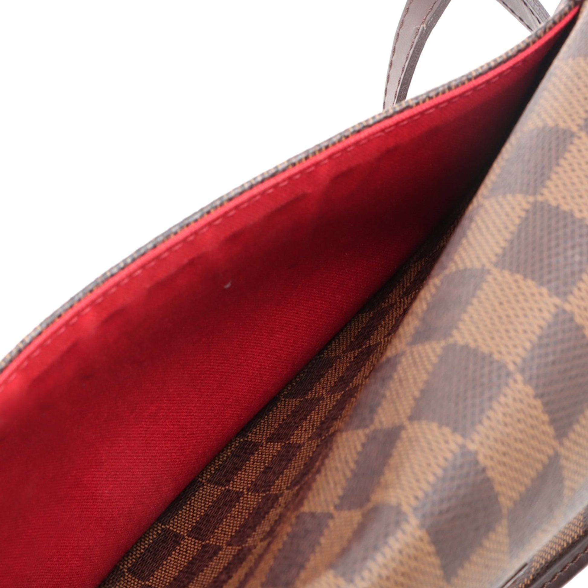 Louis Vuitton Damier Ebene Sologne