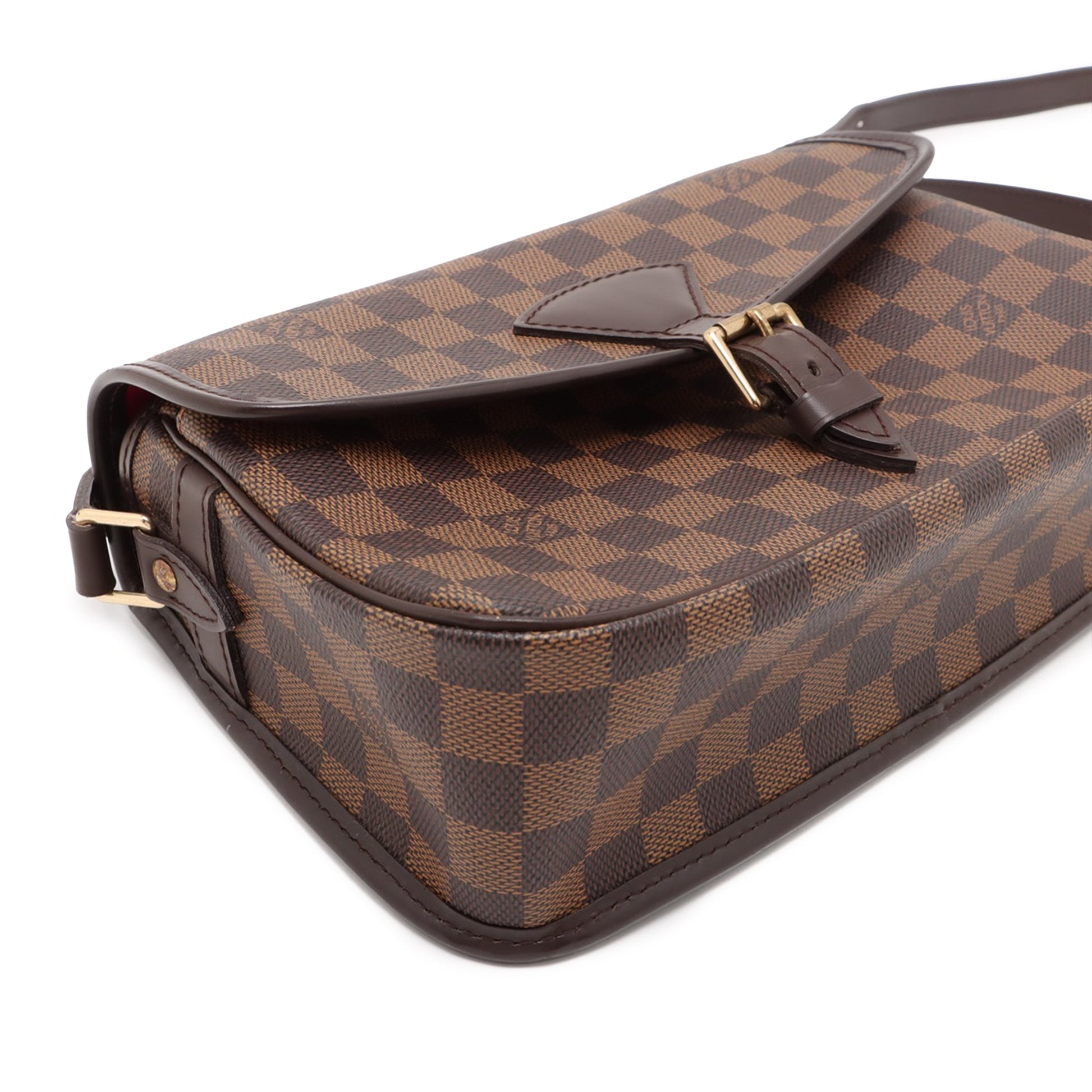 Louis Vuitton Damier Ebene Sologne
