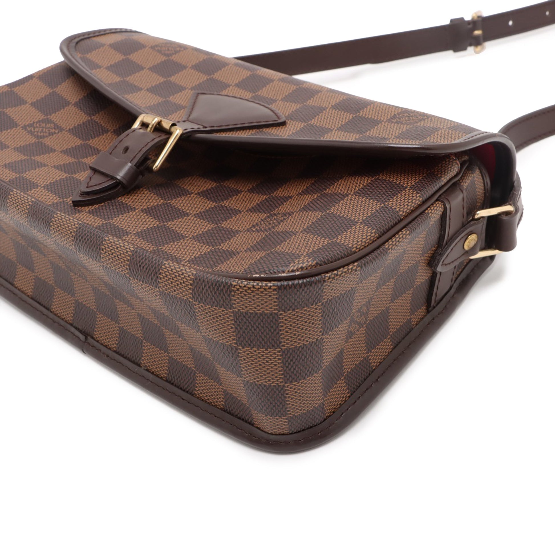 Louis Vuitton Damier Ebene Sologne