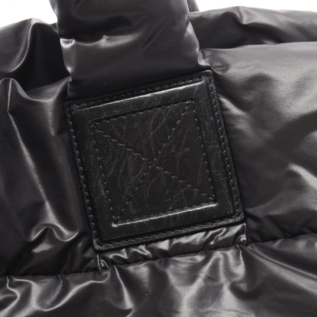 Chanel Cocoon Tote — Black