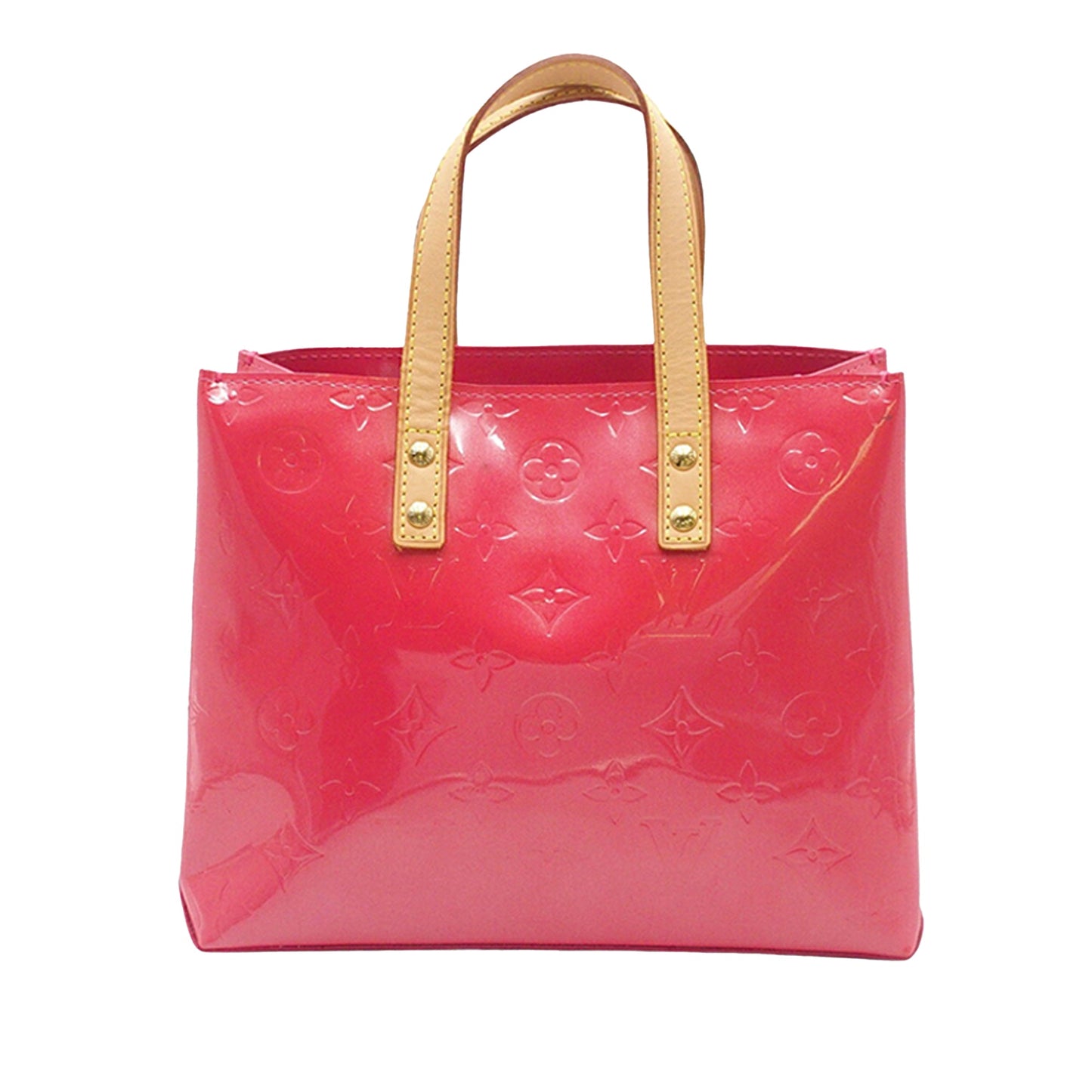 Louis Vuitton Monogram Vernis Reade PM