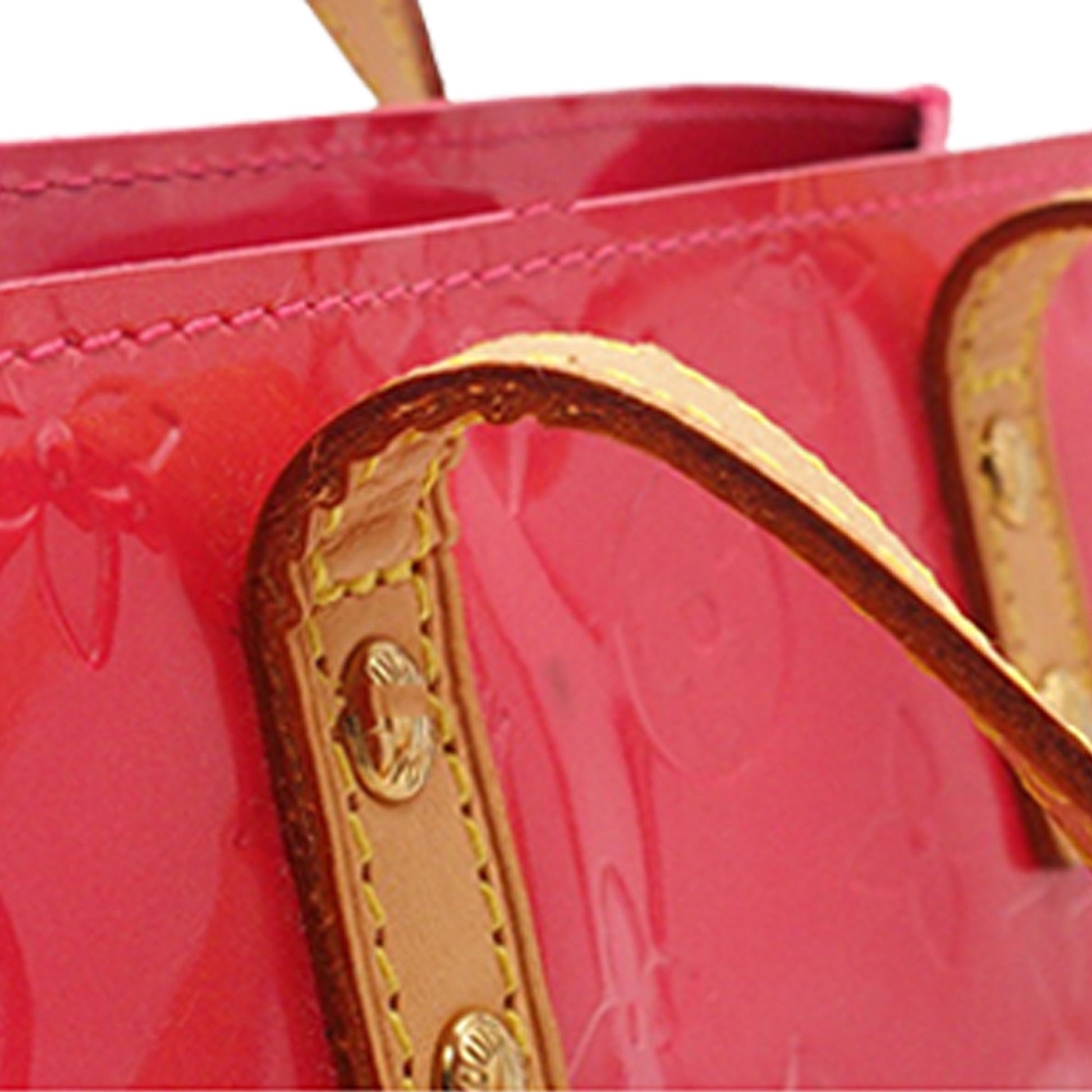 Louis Vuitton Monogram Vernis Reade PM