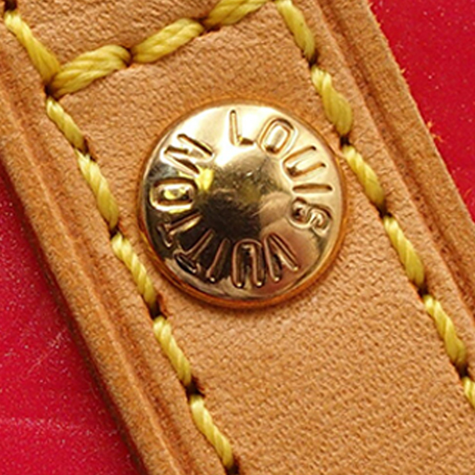 Louis Vuitton Monogram Vernis Reade PM