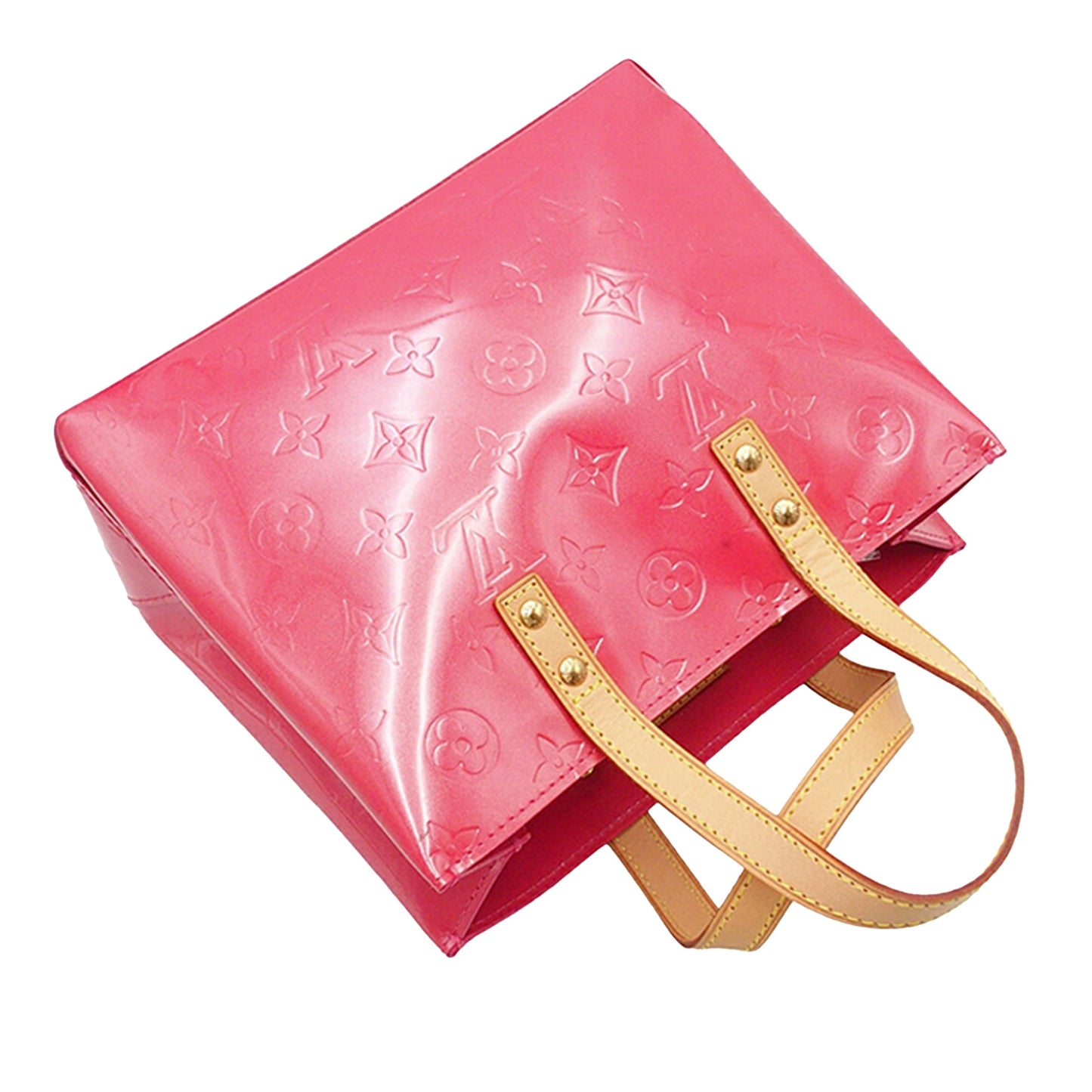 Louis Vuitton Monogram Vernis Reade PM