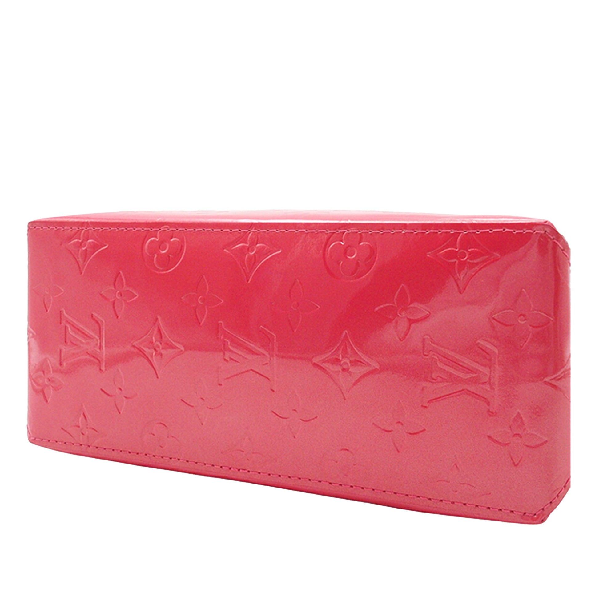 Louis Vuitton Monogram Vernis Reade PM