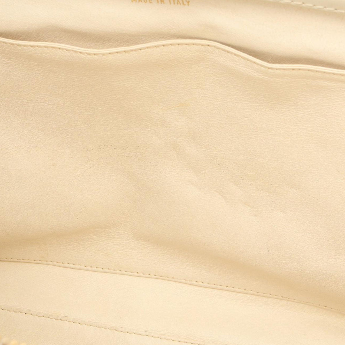 Chanel CC Quilted Calfskin Tote