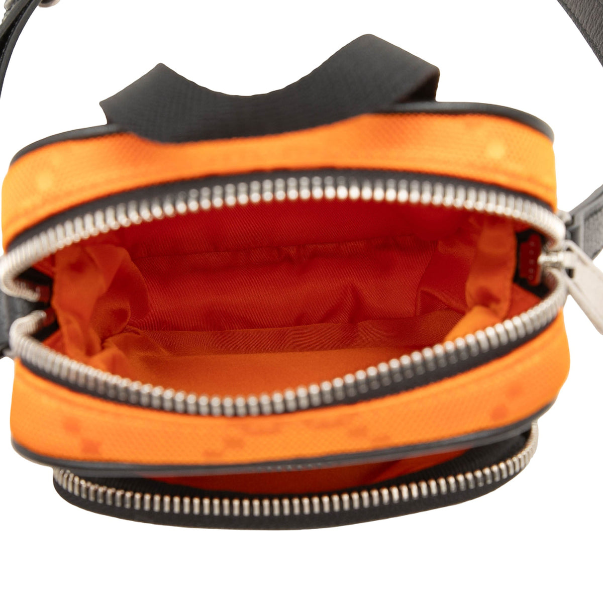 Gucci Mini GG Nylon Off The Grid Satchel