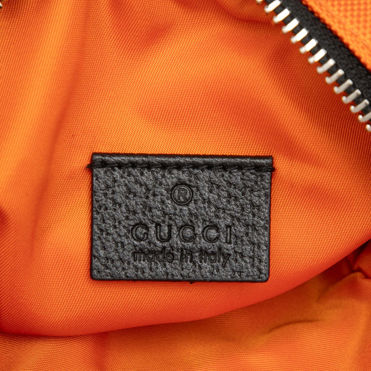Gucci Mini GG Nylon Off The Grid Satchel