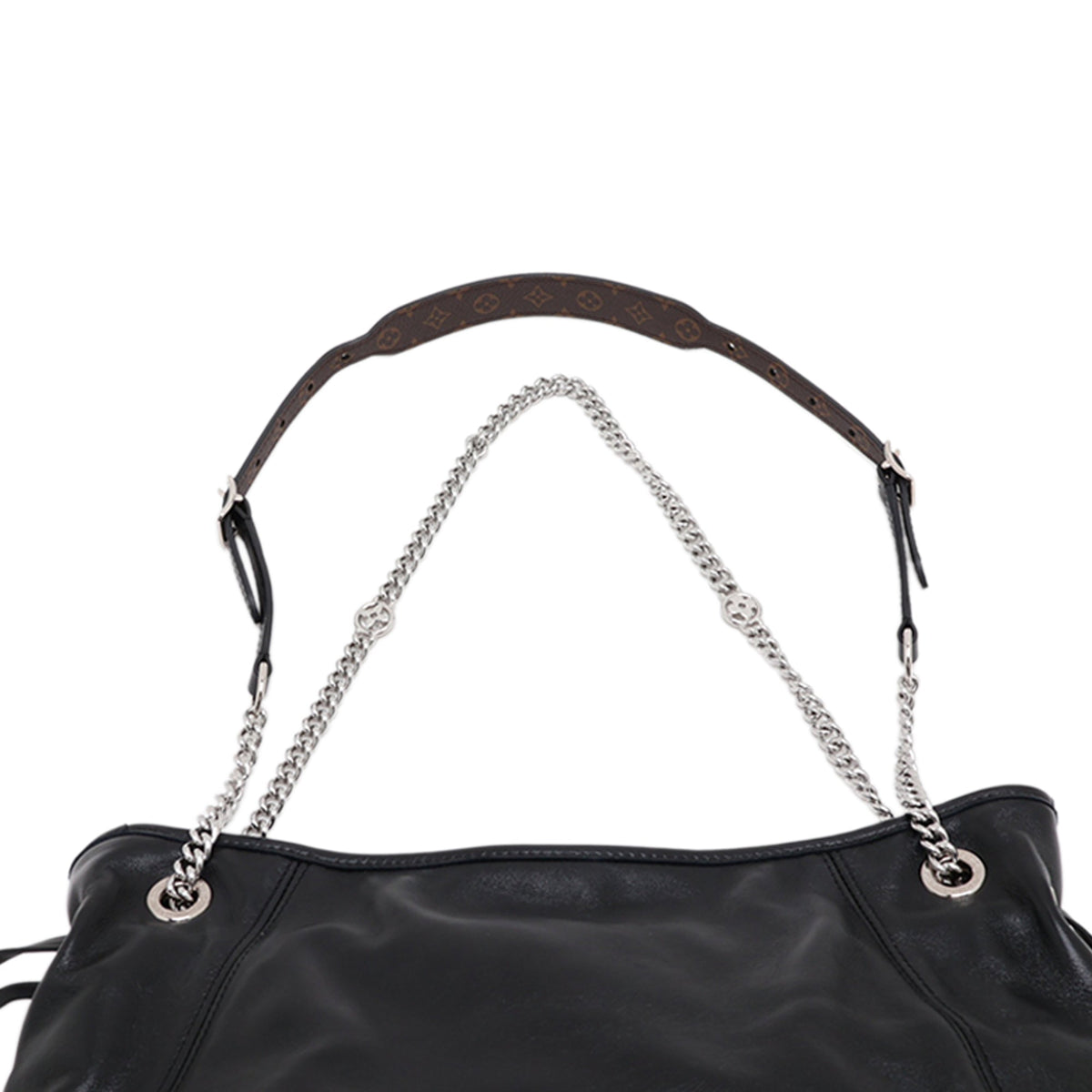 Louis Vuitton Lambskin Off Duty Vibe MM