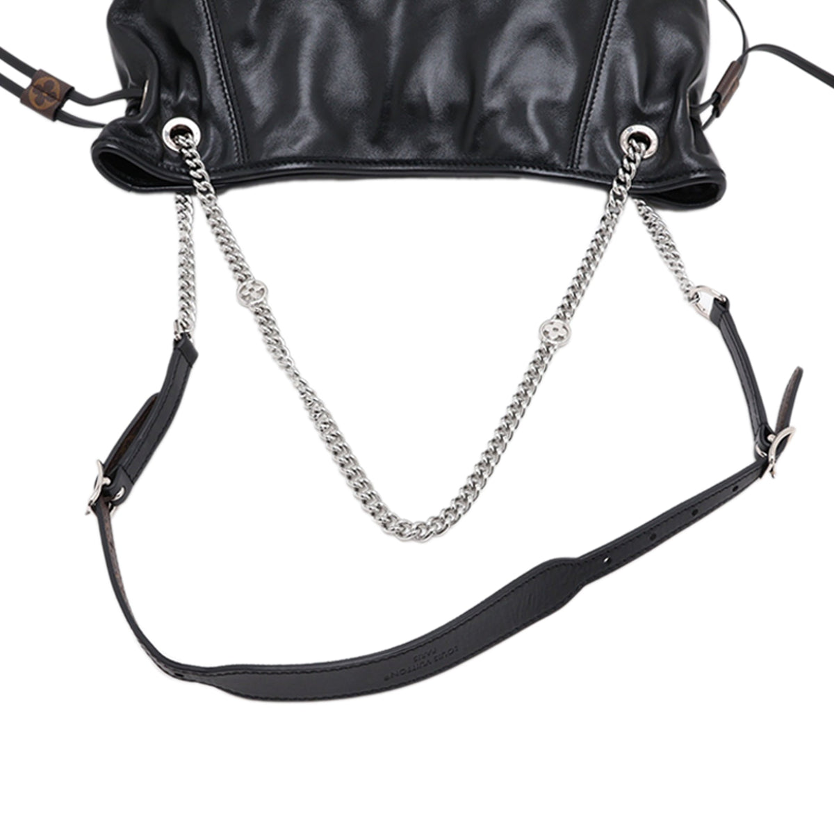 Louis Vuitton Lambskin Off Duty Vibe MM