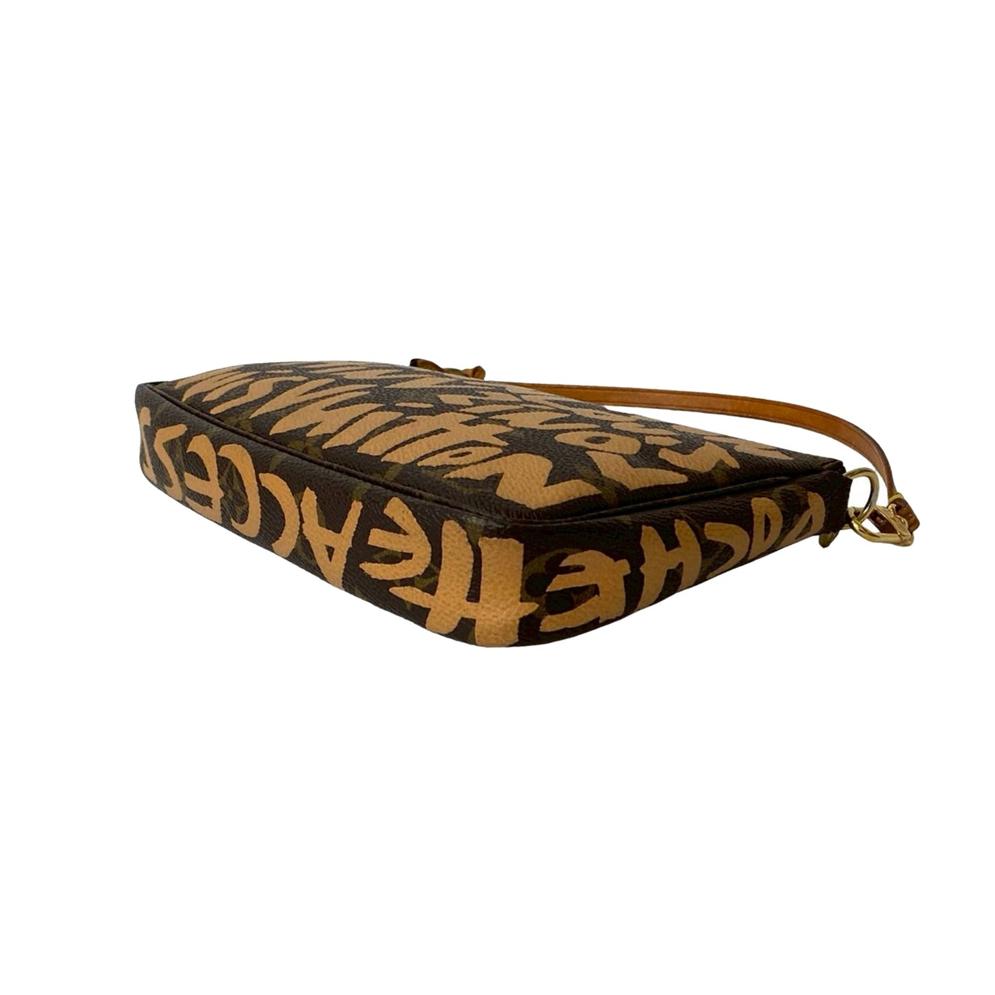 Louis Vuitton Stephen Sprouse Monogram Graffiti Pochette Accessoires