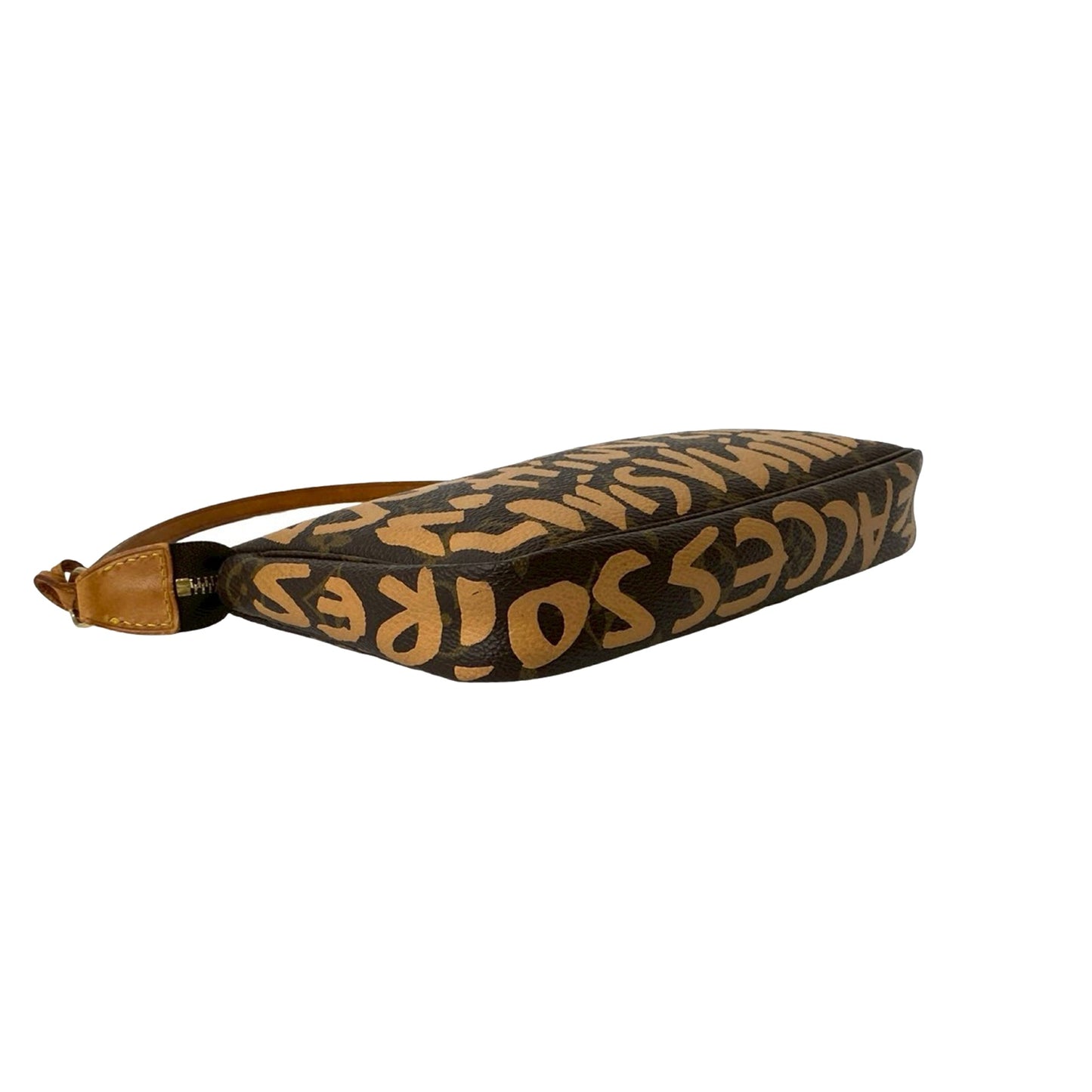 Louis Vuitton Stephen Sprouse Monogram Graffiti Pochette Accessoires