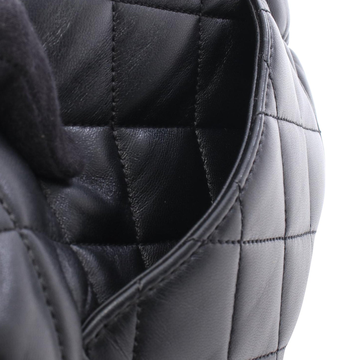 Chanel Small Quilted Lambskin Funky Town Flap