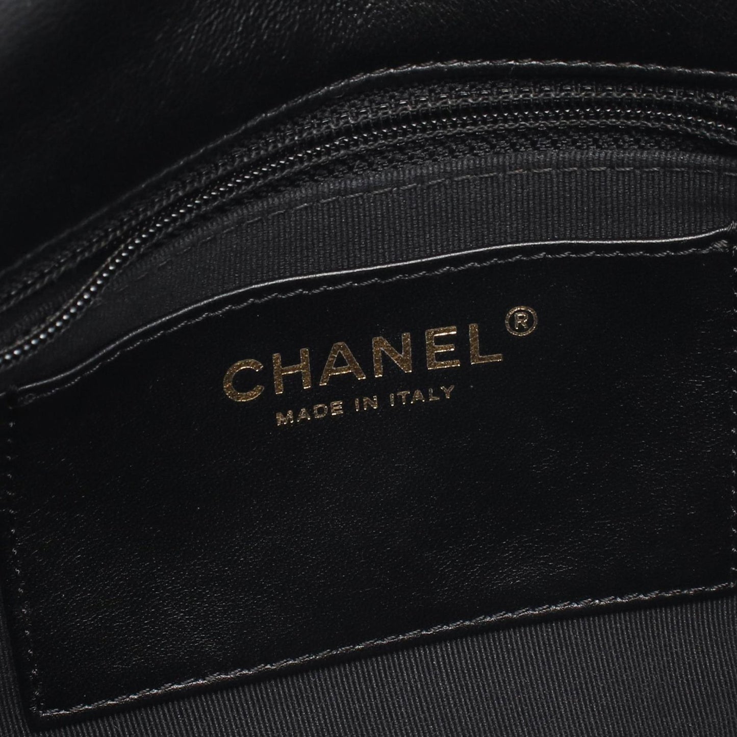 Chanel Small Quilted Lambskin Funky Town Flap