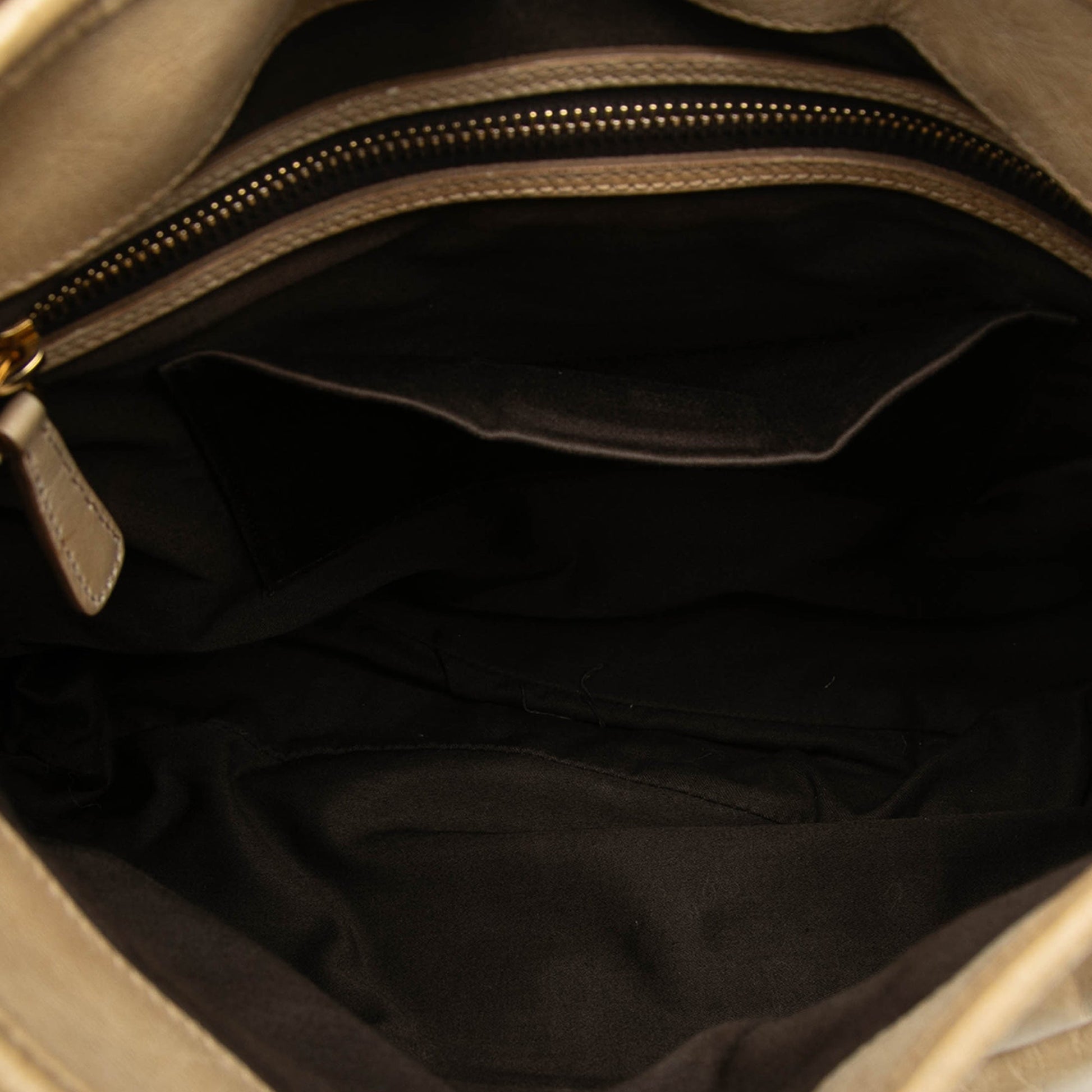 Miu Miu Matelasse Nappa Coffer Satchel