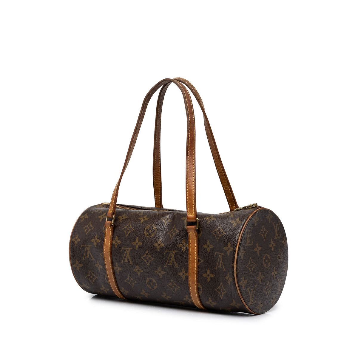 Louis Vuitton Monogram Papillon 30 — Brown