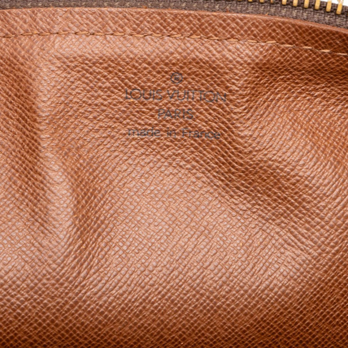 Louis Vuitton Monogram Papillon 30 — Brown